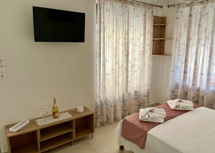 Klaudia's House Apartament Panagia (Thasos)