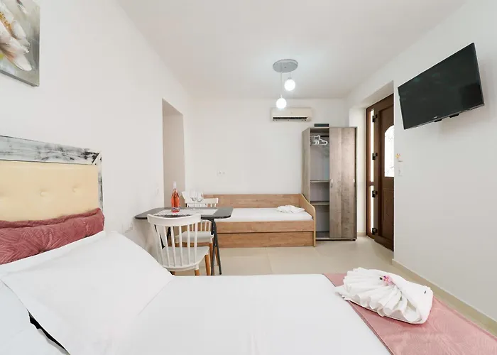 Klaudia's House Apartament *