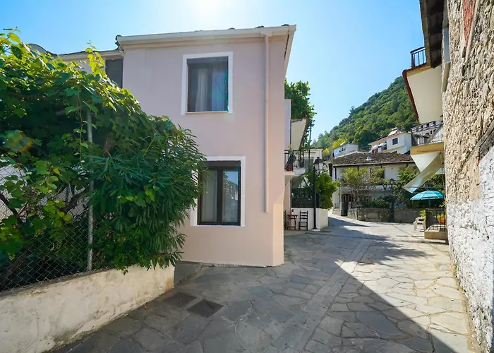 Klaudia's House Apartament Panagia (Thasos)