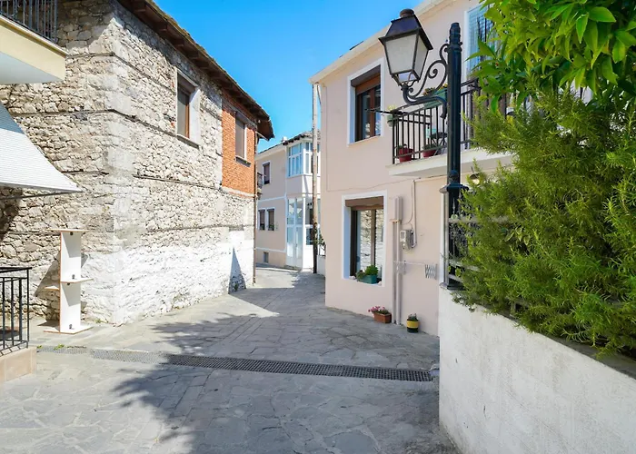 Klaudia's House * Panagia (Thasos)